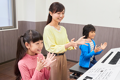 ジュニアスクール基礎 イメージ