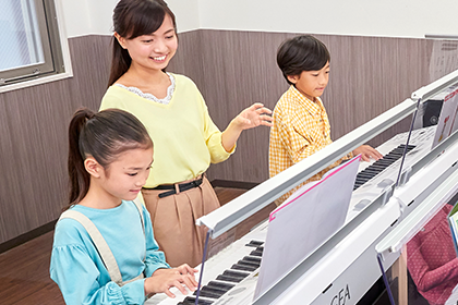 ジュニアスクール基礎 イメージ